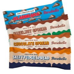 Barebells Proteinbar, 45-55 g