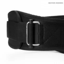 Better Bodies Basic Gym Belt, black