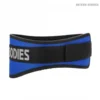 Better Bodies Basic Gym Belt, strong blue