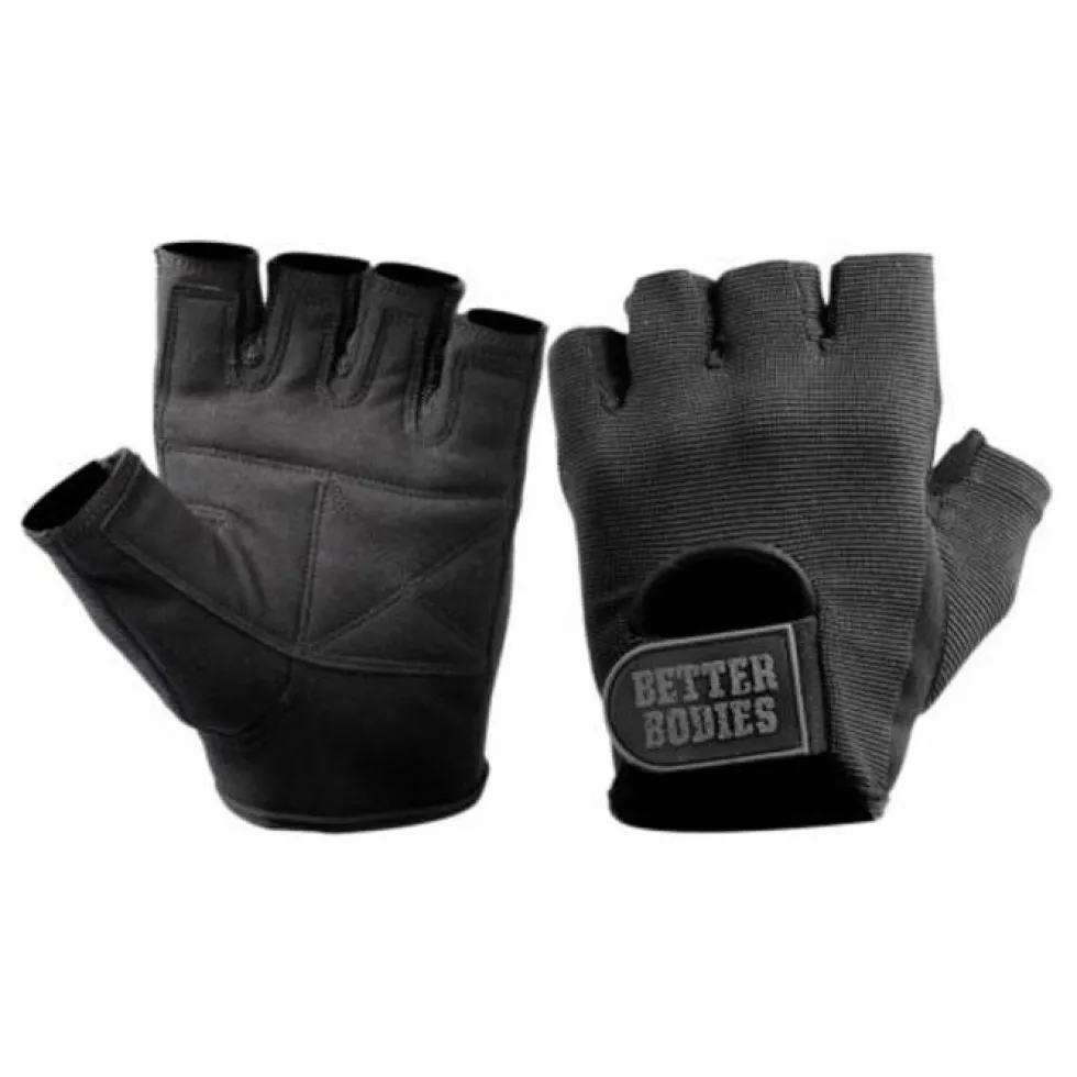 Better Bodies Basic Gym Gloves