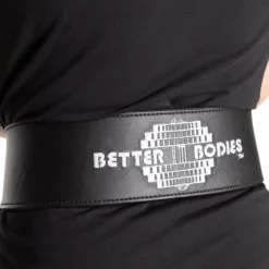 Better Bodies BB Lifting Belt, black