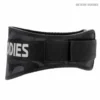Better Bodies Camo Gym Belt, dark camo