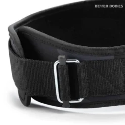 Better Bodies Camo Gym Belt, dark camo