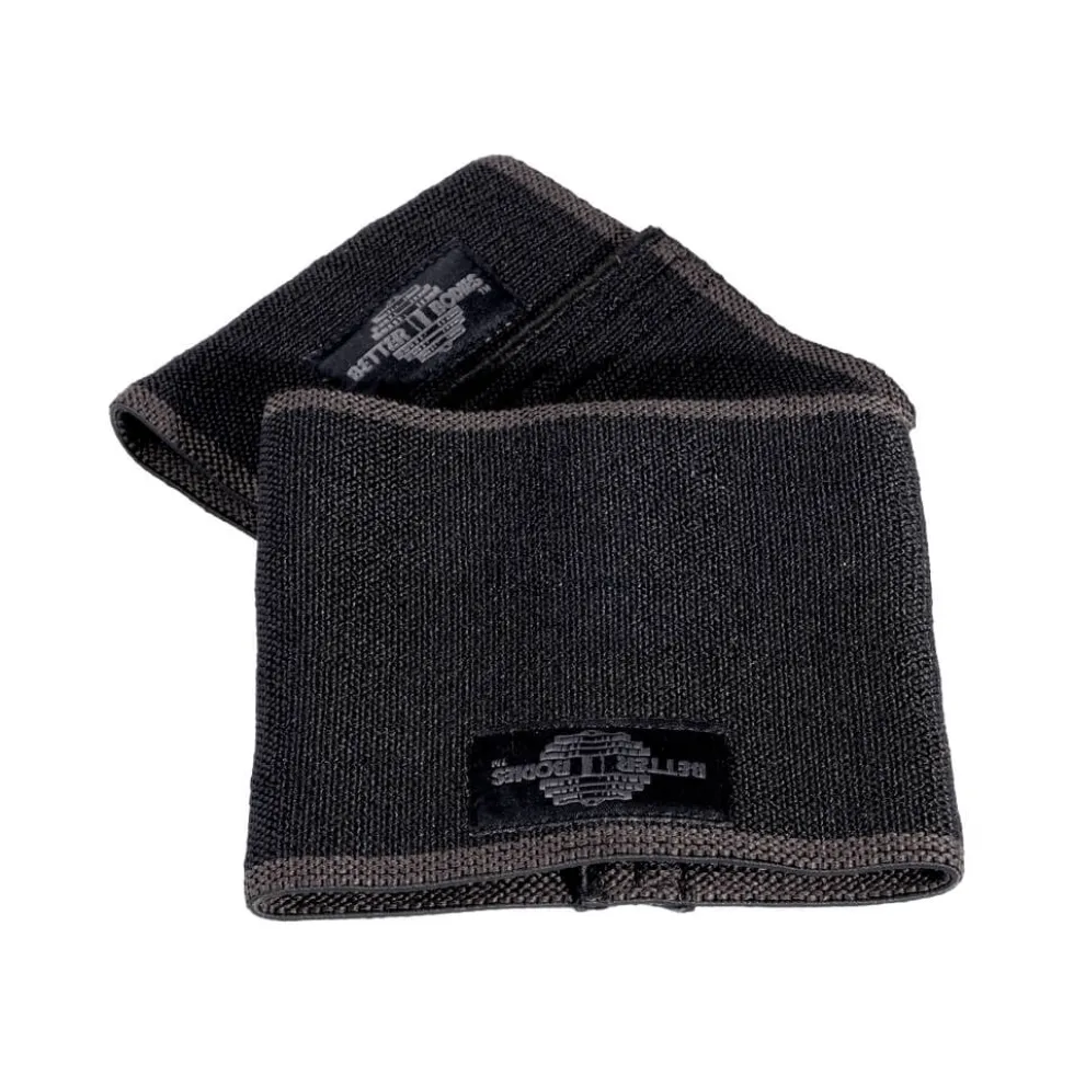 Better Bodies Elbow Sleeves, black