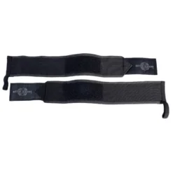 Better Bodies Heavy BB Wrist Wraps 18 inch, black