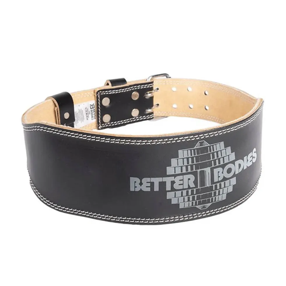 Better Bodies Weight Lifting Belt