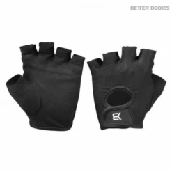 Better Bodies Women´s Training Gloves, black