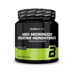 BioTechUSA 100% Creatine Monohydrate, 300 g