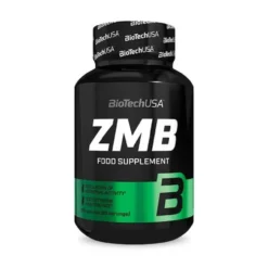 BioTechUSA ZMB, 60 caps