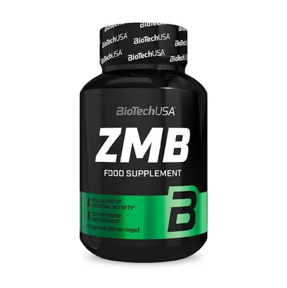 BioTechUSA ZMB, 60 caps