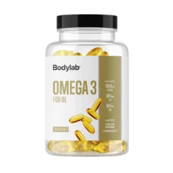 Bodylab Omega 3, 120 caps