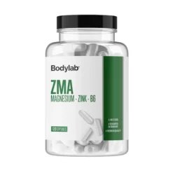 Bodylab ZMA, 120 caps