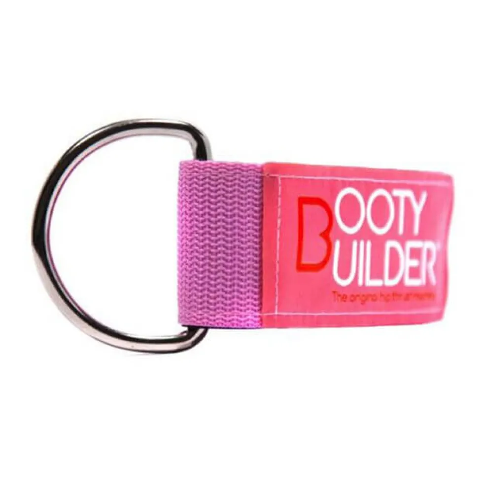 Booty Builder Ankle Strap, Pink