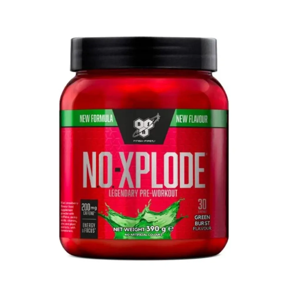 BSN N.O.-Xplode Legendary, 30 servings