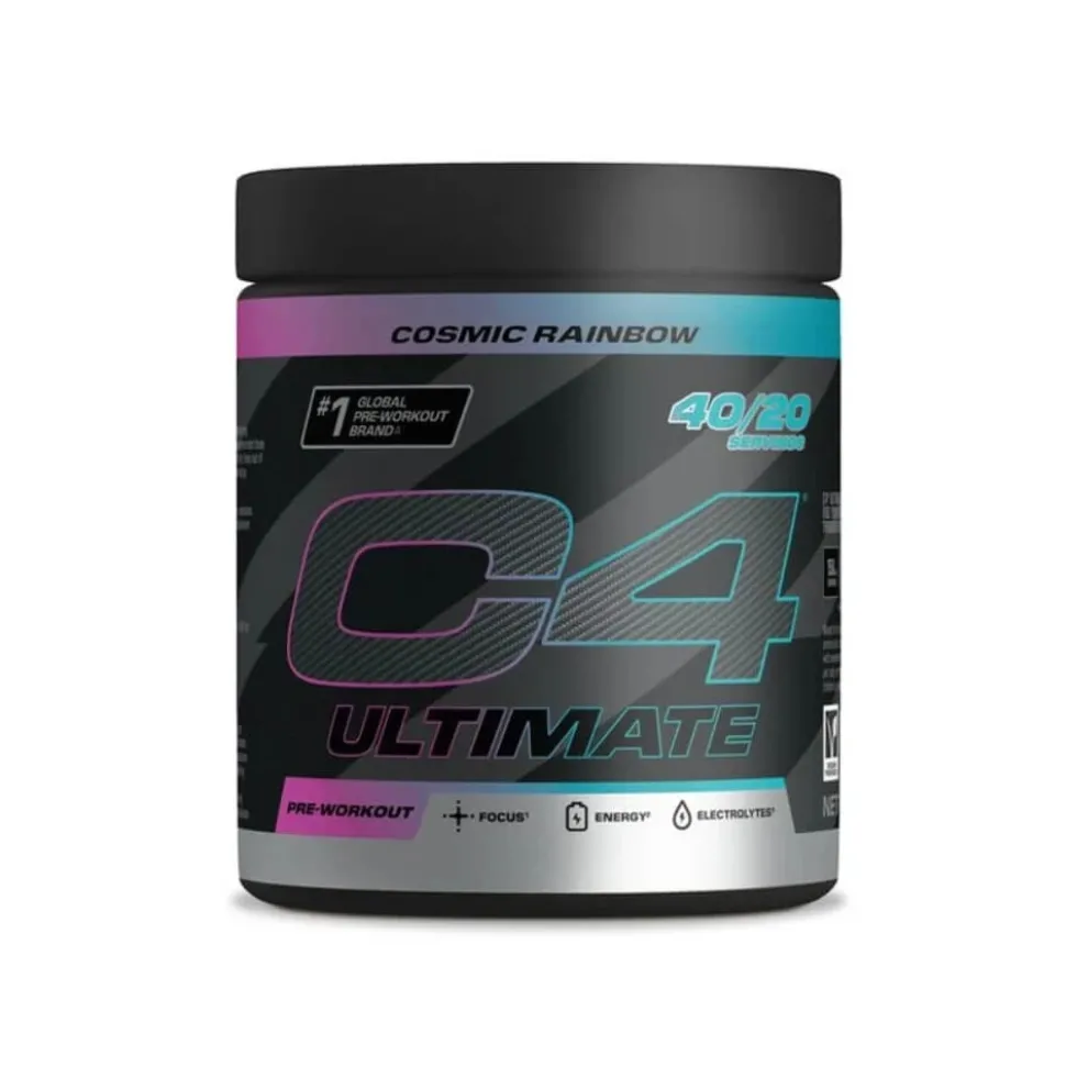 Cellucor C4 Ultimate PWO, 380 g