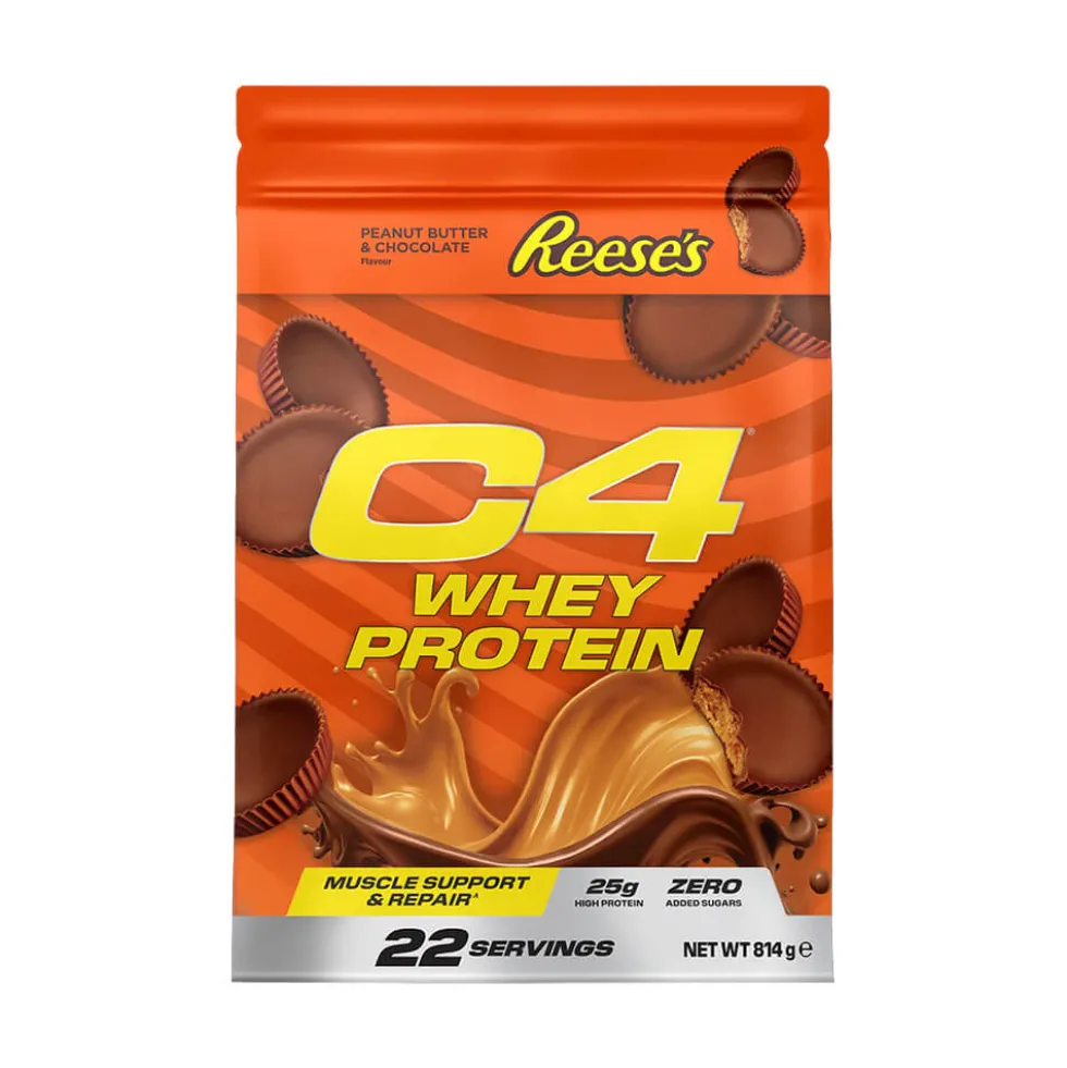 Cellucor C4 Whey Protein, 22 serv.