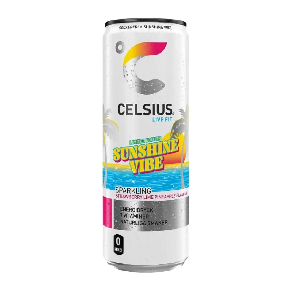Celsius, 355 ml