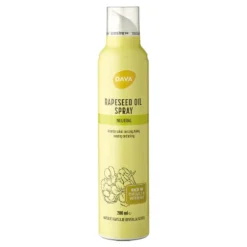 DAVA Foods Rapeseed Oil Spray, 200 ml