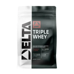 Delta Nutrition Triple Whey, 900 g
