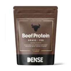 Dense Beef Protein Grass Fed, 500 g