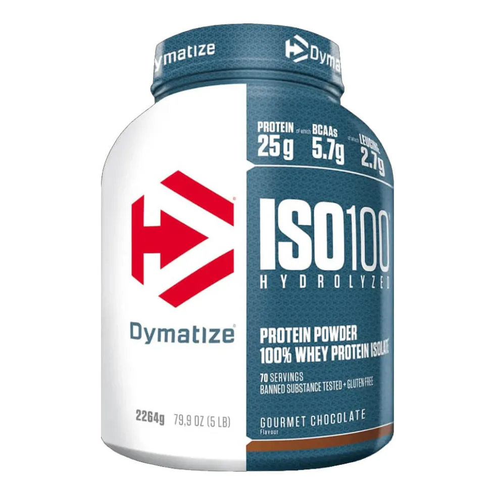 Dymatize Iso-100, 2,2 kg