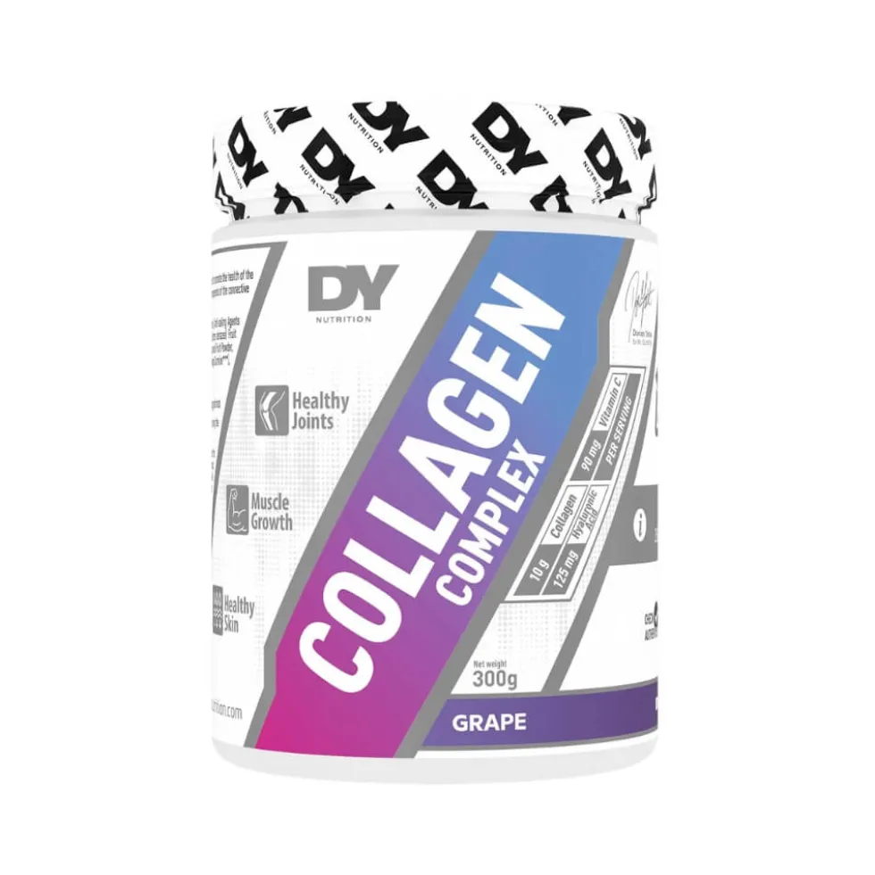 DY Nutrition Collagen Complex, 300 g