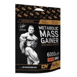 DY Nutrition Metabolic Mass Gainer, 6 kg