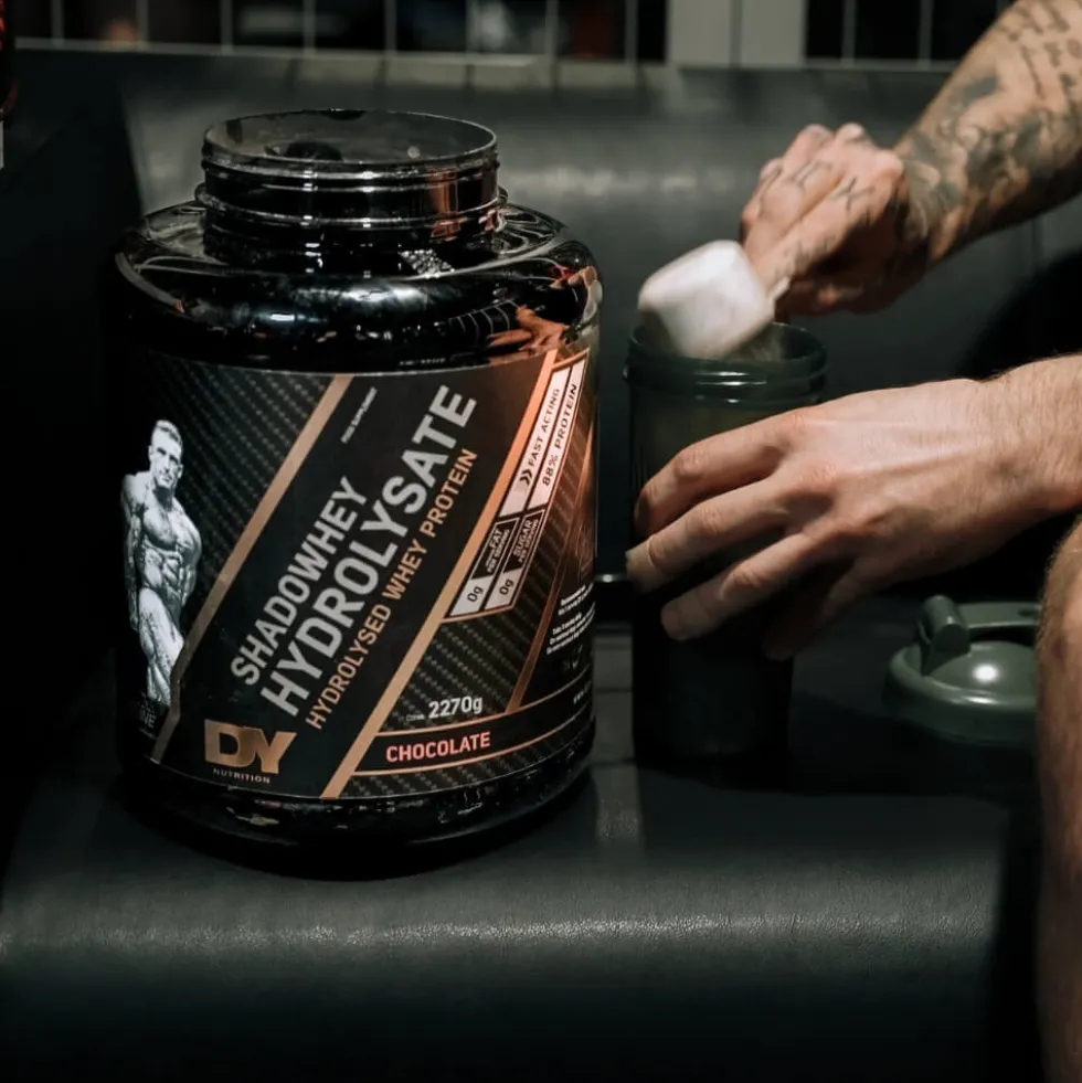 DY Nutrition Shadowhey HYDROLYSATE, 2,27 kg
