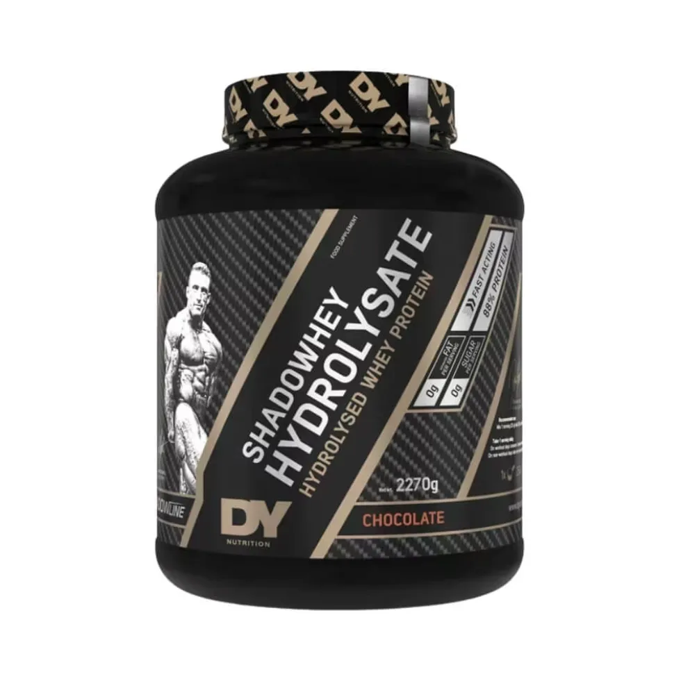 DY Nutrition Shadowhey HYDROLYSATE, 2,27 kg
