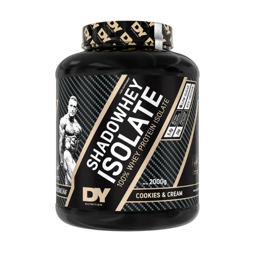 DY Nutrition Shadowhey ISOLATE, 2 kg