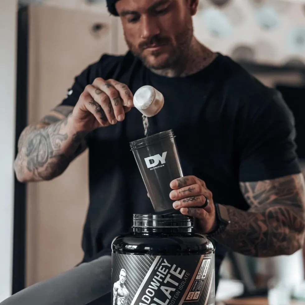 DY Nutrition Shadowhey ISOLATE, 2 kg
