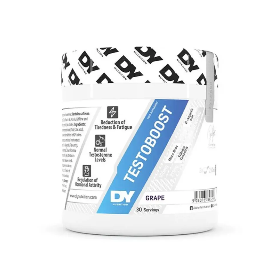 DY Nutrition Testoboost, 270 g