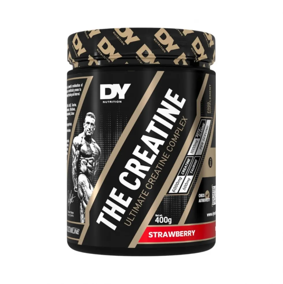 DY Nutrition The Creatine, 400 g