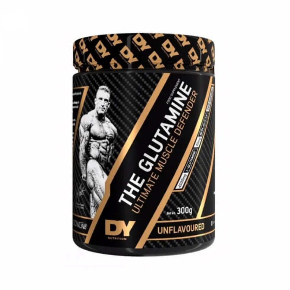DY Nutrition The Glutamine, 300 g