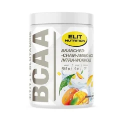 Elit Nutrition BCAA 4:1:1 + L-glutamine, 400 g