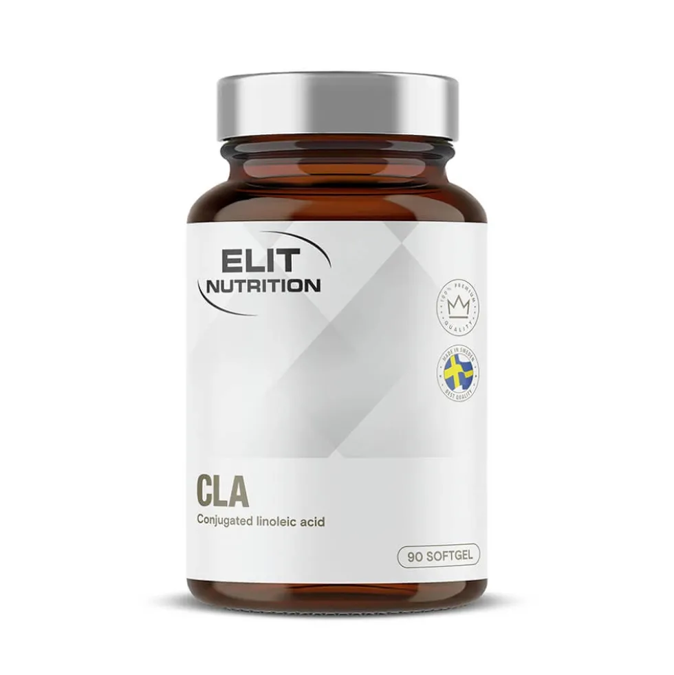 Elit Nutrition CLA, 90 caps