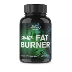 Elit Nutrition Savage Fat Burner, 90 caps