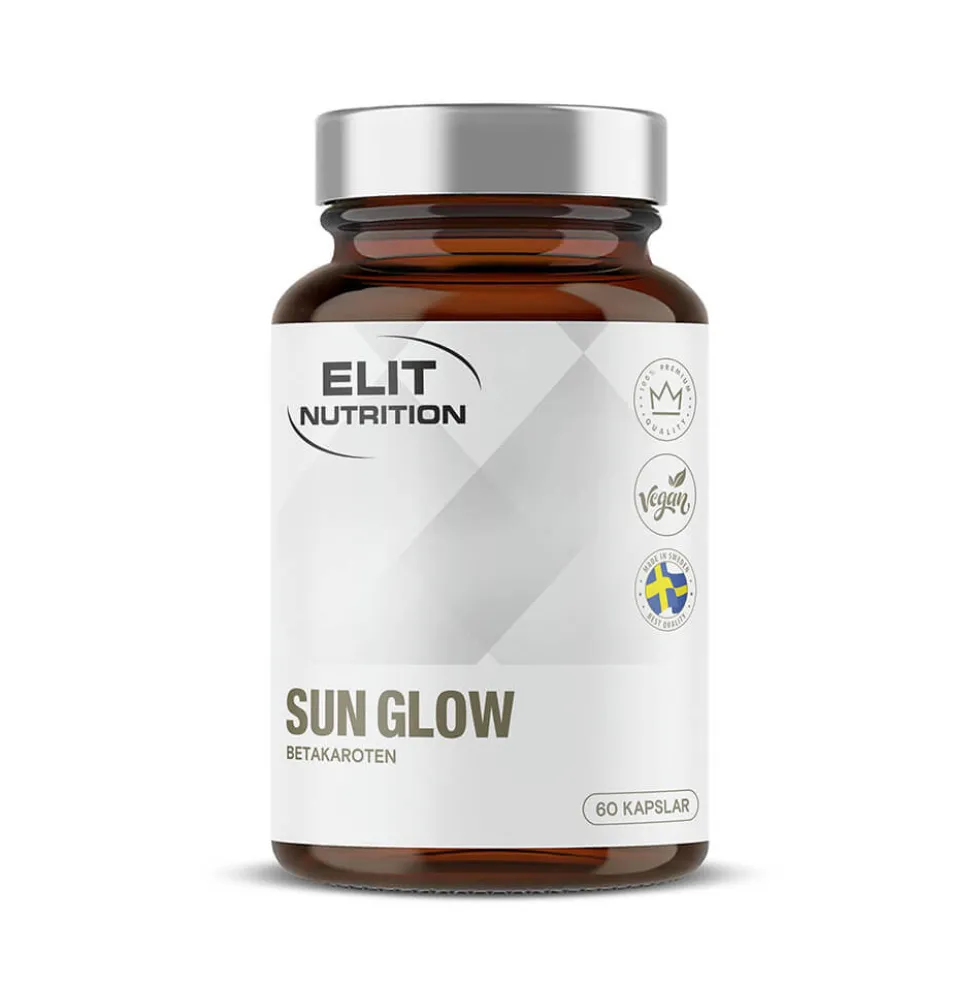 Elit Nutrition Sun Glow, 60 caps