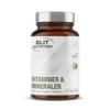 Elit Nutrition Vitaminer & Mineraler, 90 tabs