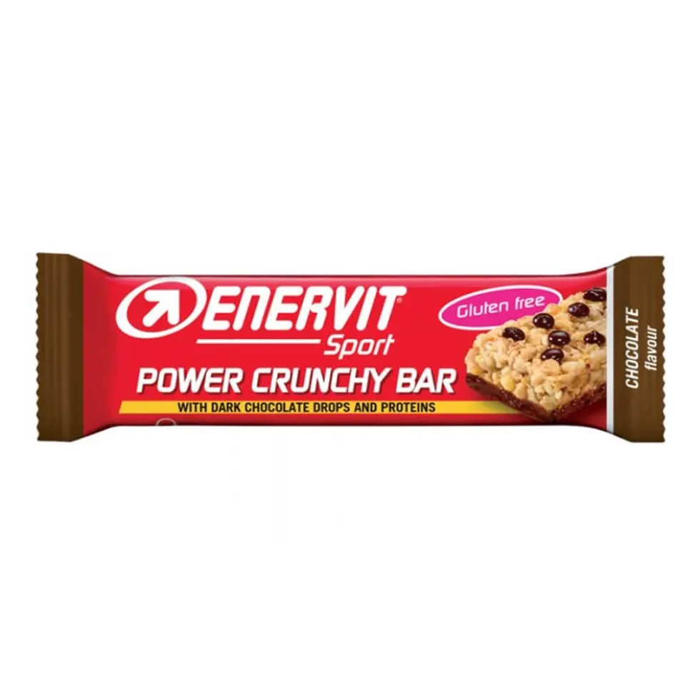 Enervit Power Crunchy Bar, 40 g
