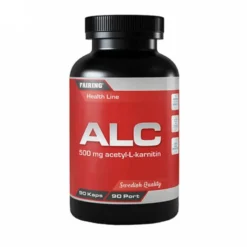 Fairing ALC (Acetyl L-Karnitin), 90 caps