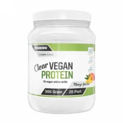 Fairing Clear Vegan Protein, 500 g