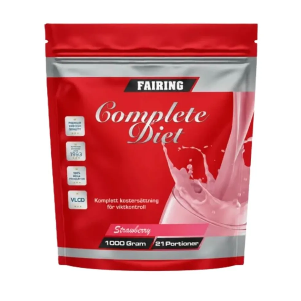 Fairing Complete Diet, 1 kg