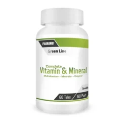 Fairing Complete Vitamin & Mineral, 60 tabs
