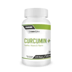 Fairing Curcumin+, 120 caps