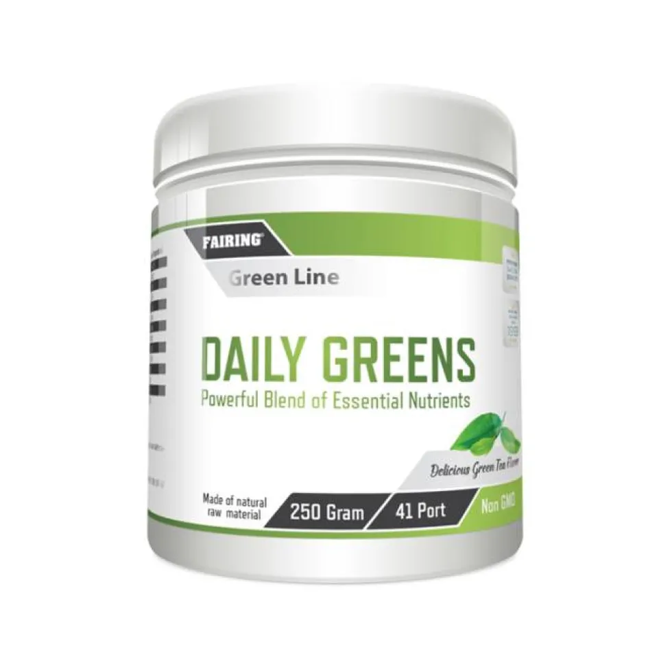 Fairing Daily Greens, 250 g