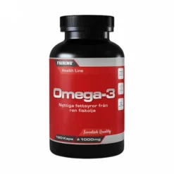 Fairing Omega-3, 120 caps