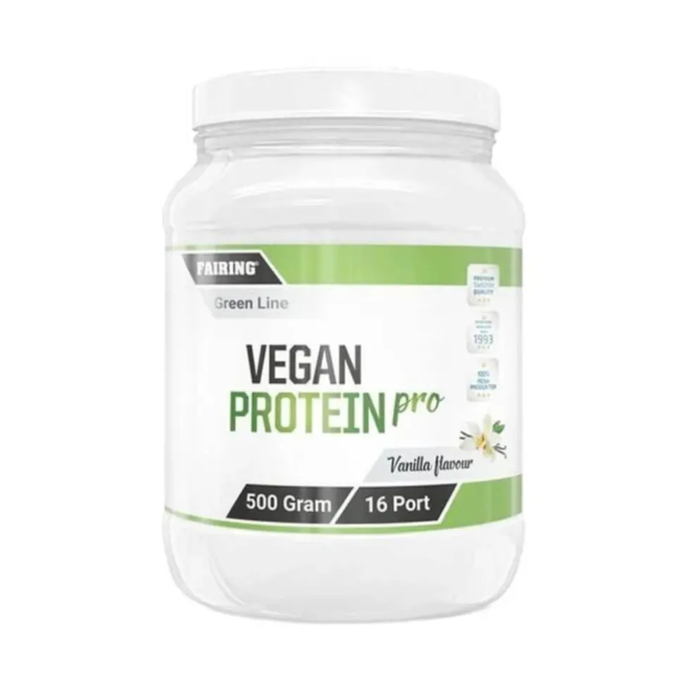 Fairing Vegan Protein Pro, 500 g