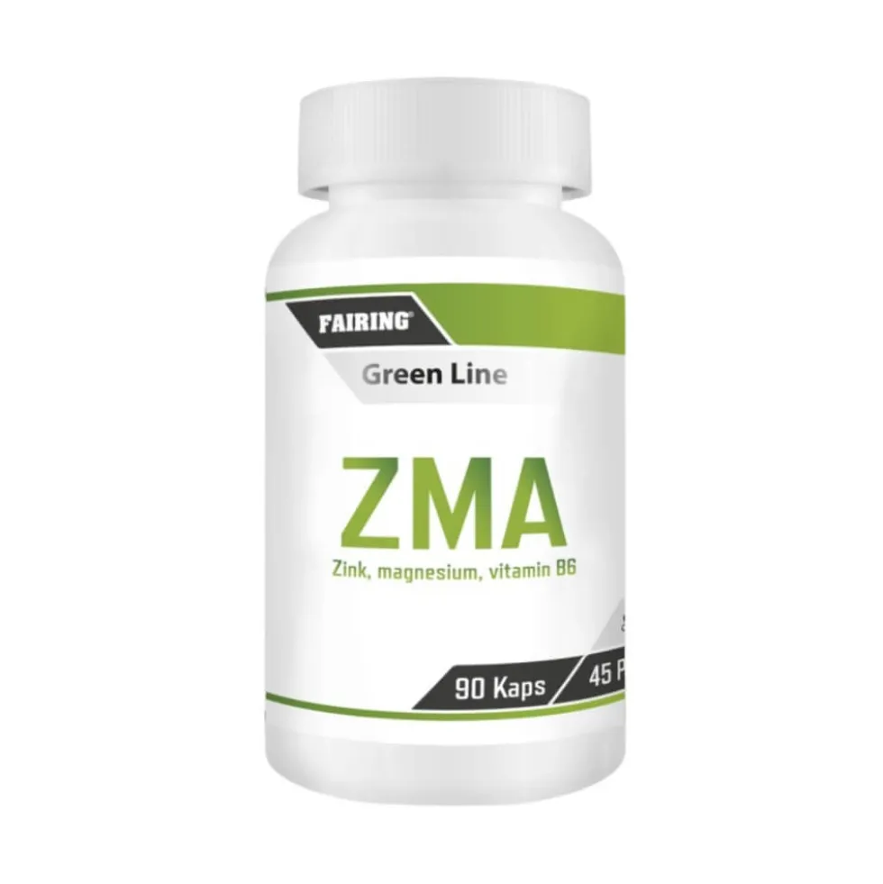 Fairing ZMA, 90 caps