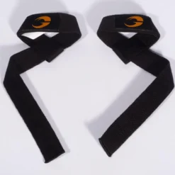 GASP Classic Lifting Straps, Black